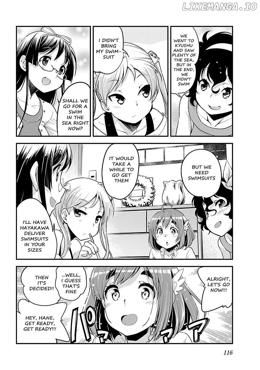 Bakuon!! Chapter 55 - page 17