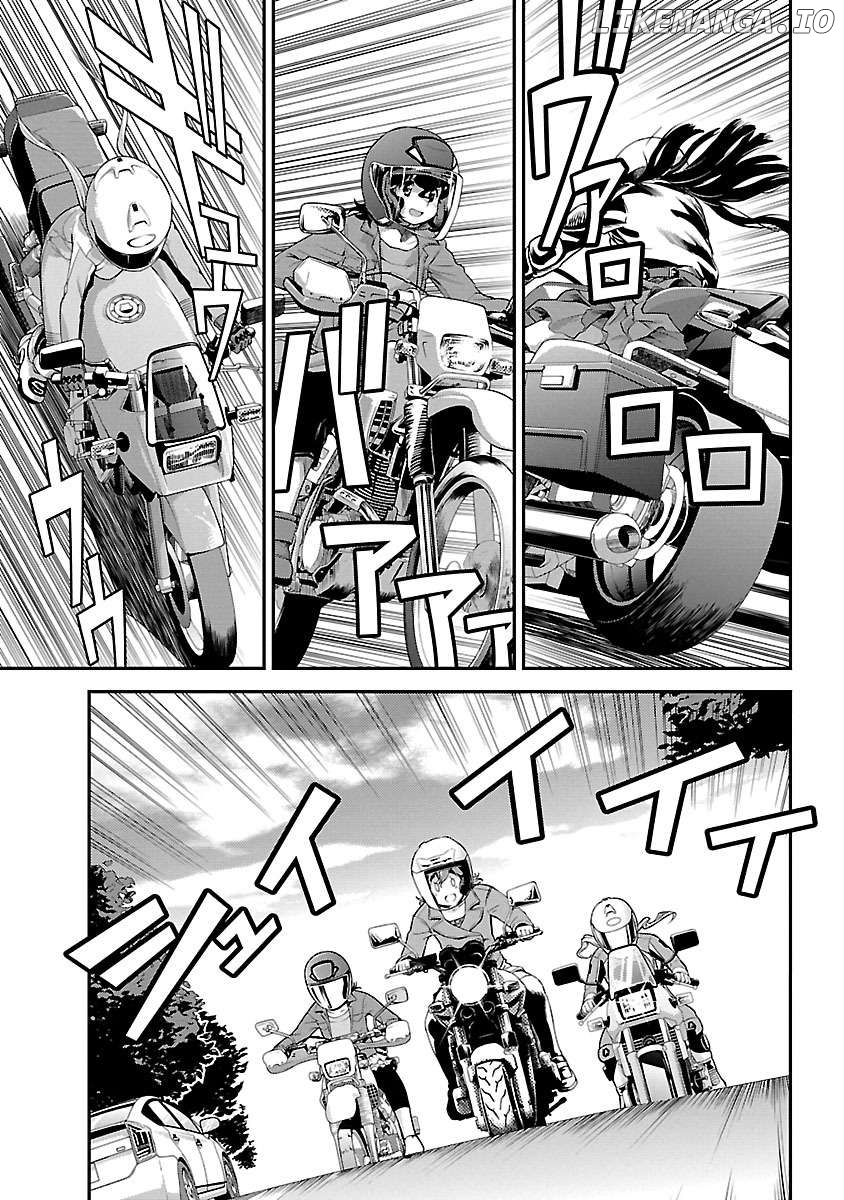 Bakuon!! Chapter 55 - page 18