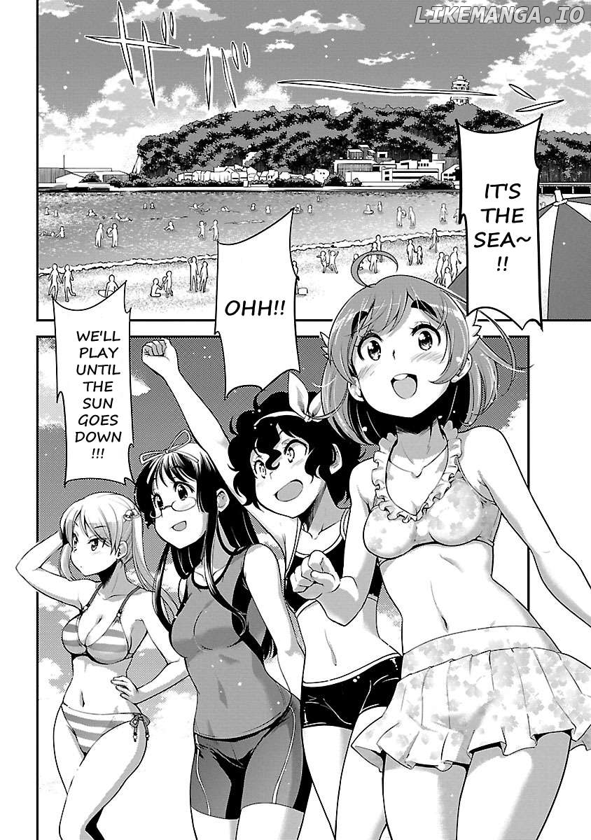 Bakuon!! Chapter 55 - page 19