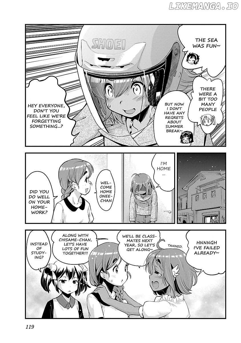 Bakuon!! Chapter 55 - page 20