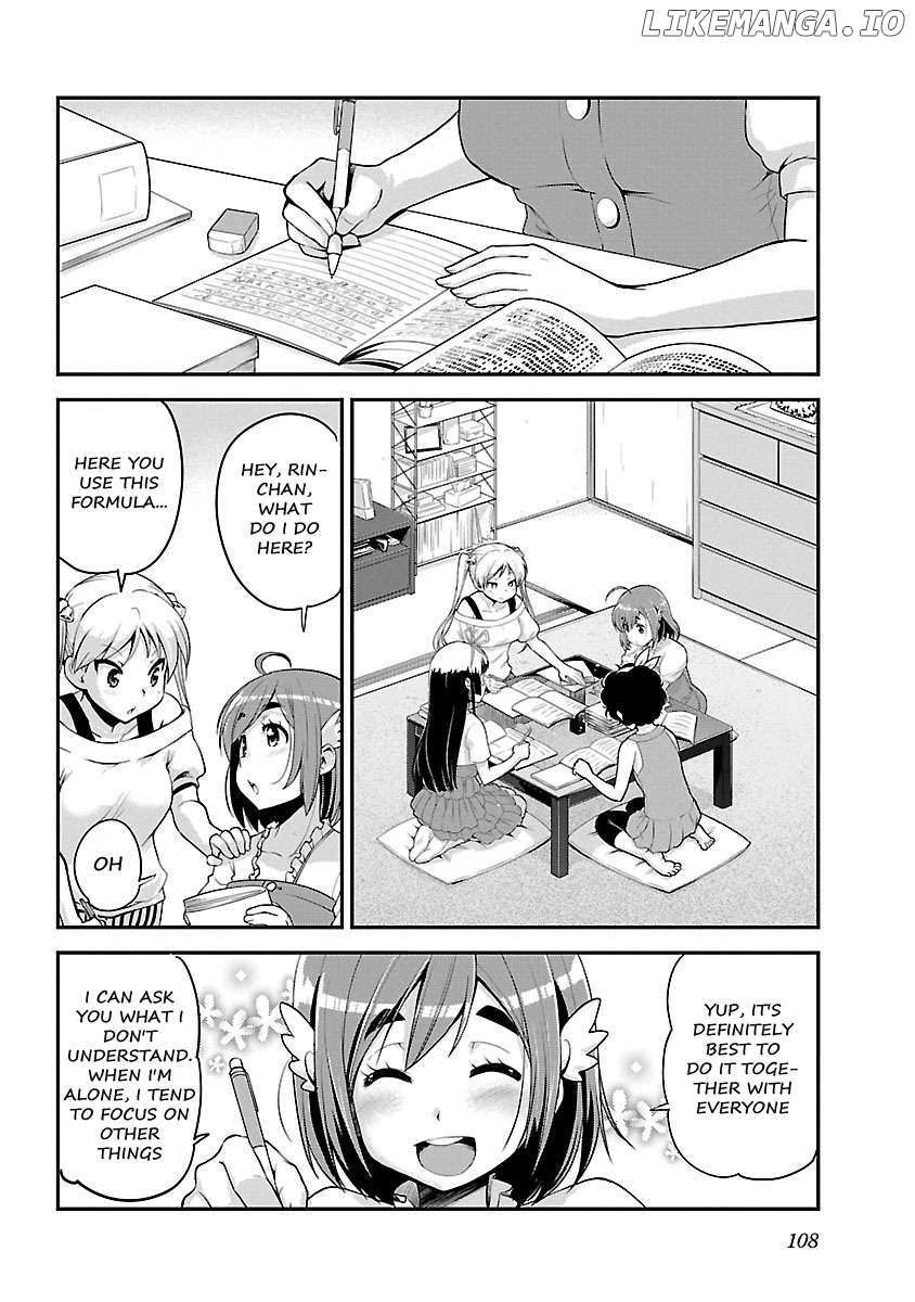 Bakuon!! Chapter 55 - page 9