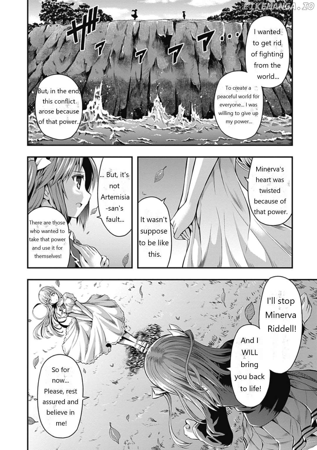 Date Ast Like Chapter 18 - page 13