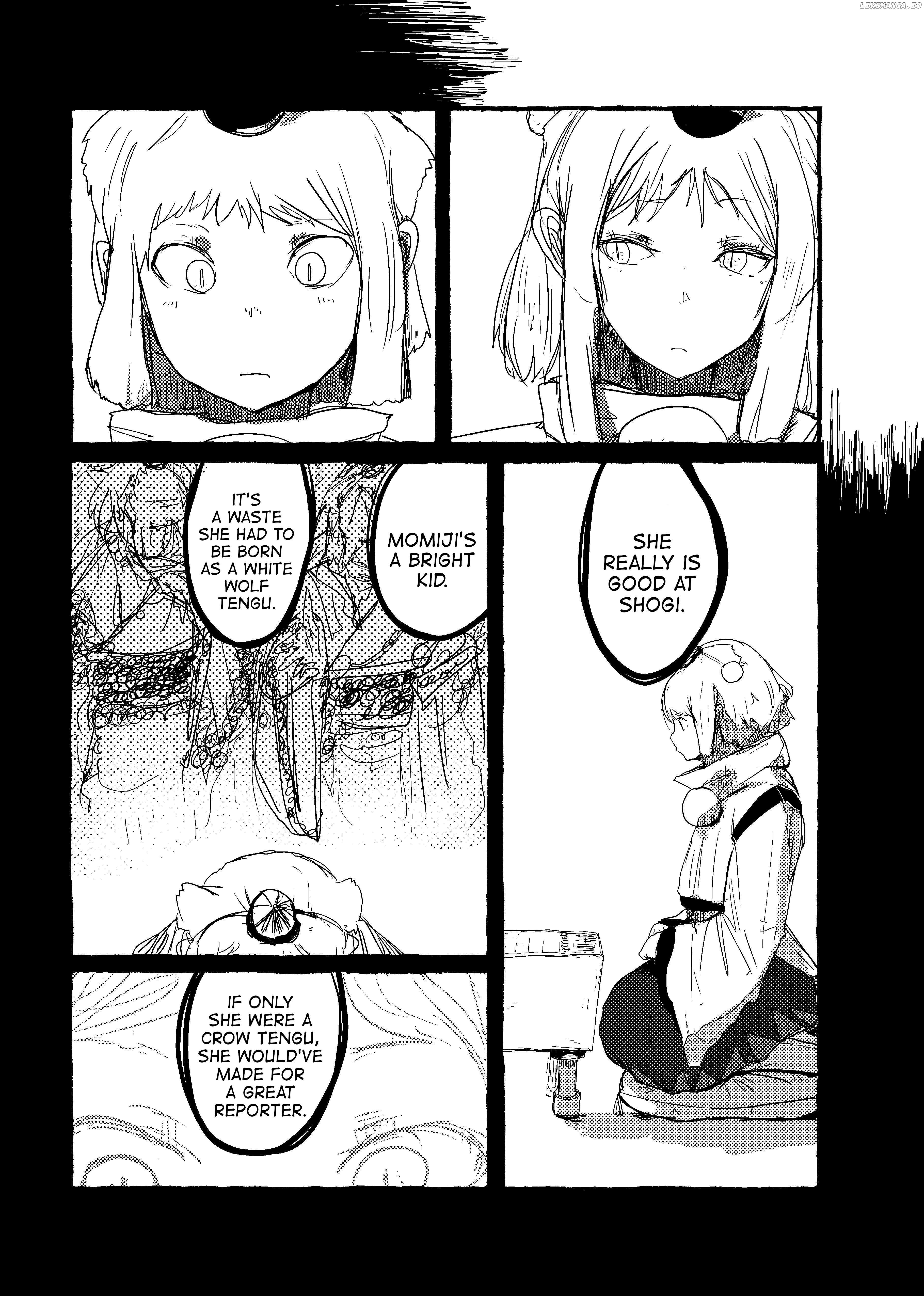 Touhou - Until the Water Became Wholly Red (Doujinshi) Chapter 10 - page 6