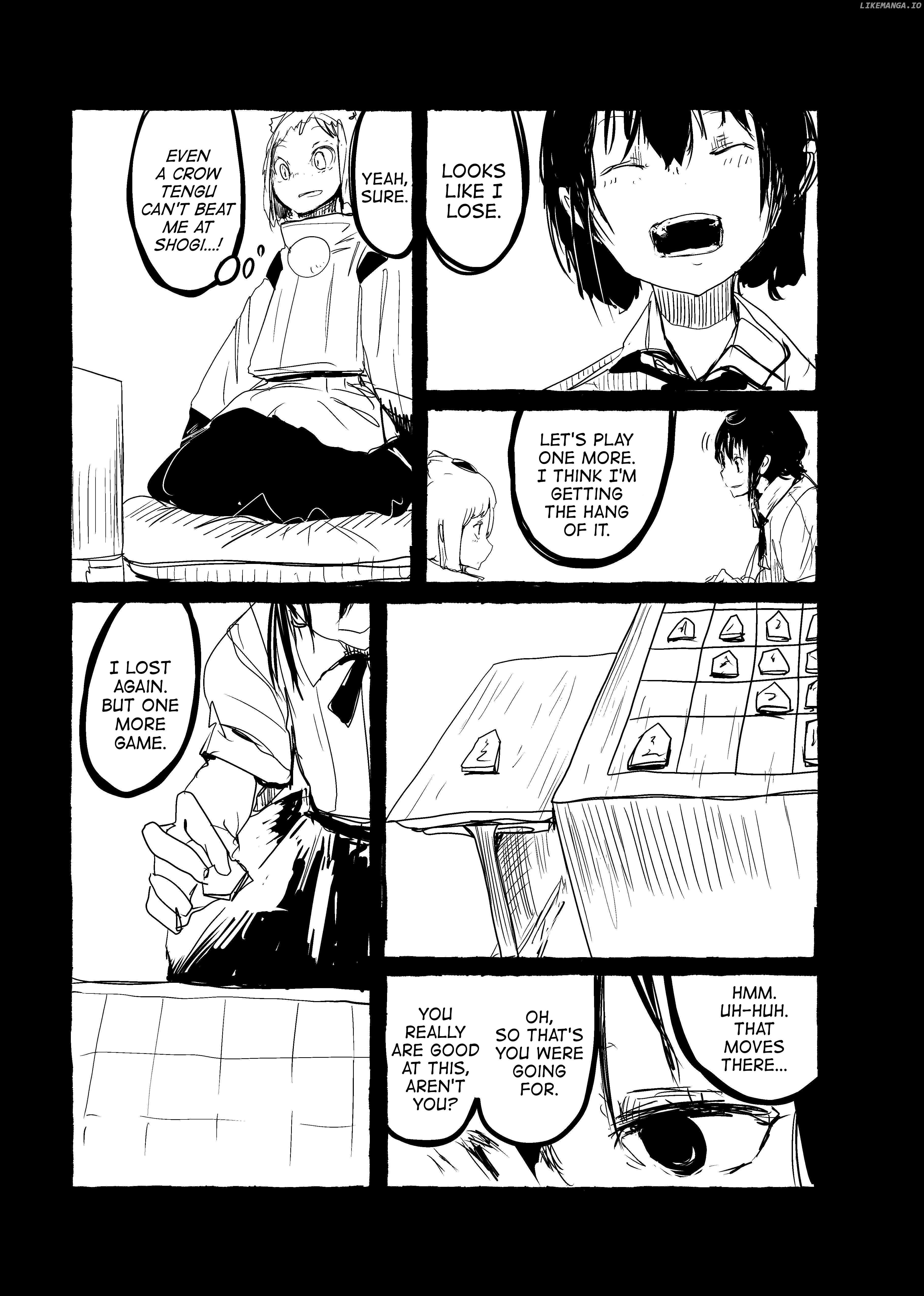 Touhou - Until the Water Became Wholly Red (Doujinshi) Chapter 10 - page 8