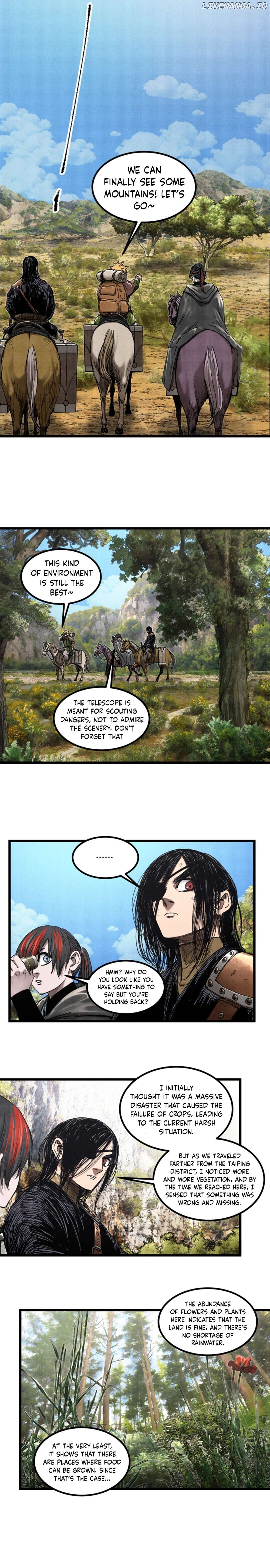 Lu Bu’s life story Chapter 92 - page 4