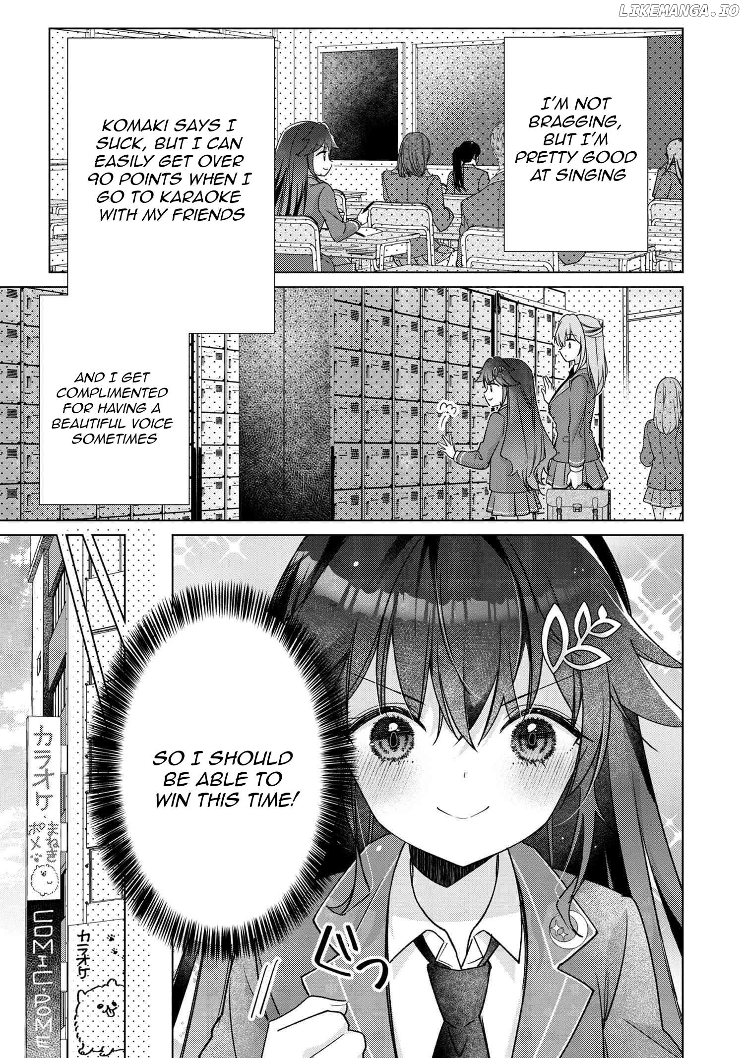 Shouwaru Tensai Osananajimi to no Shoubu ni Makete Hatsutaiken o Zenbu Ubawareru Hanashi Chapter 2 - page 11