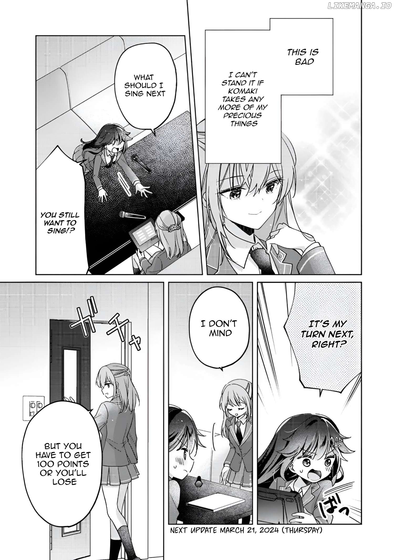 Shouwaru Tensai Osananajimi to no Shoubu ni Makete Hatsutaiken o Zenbu Ubawareru Hanashi Chapter 2 - page 13