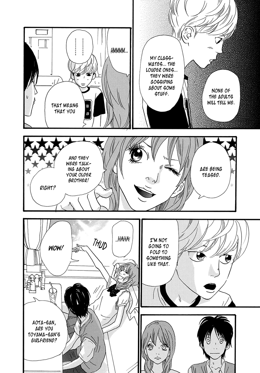 Itoshi No Nina Chapter 22 - page 16