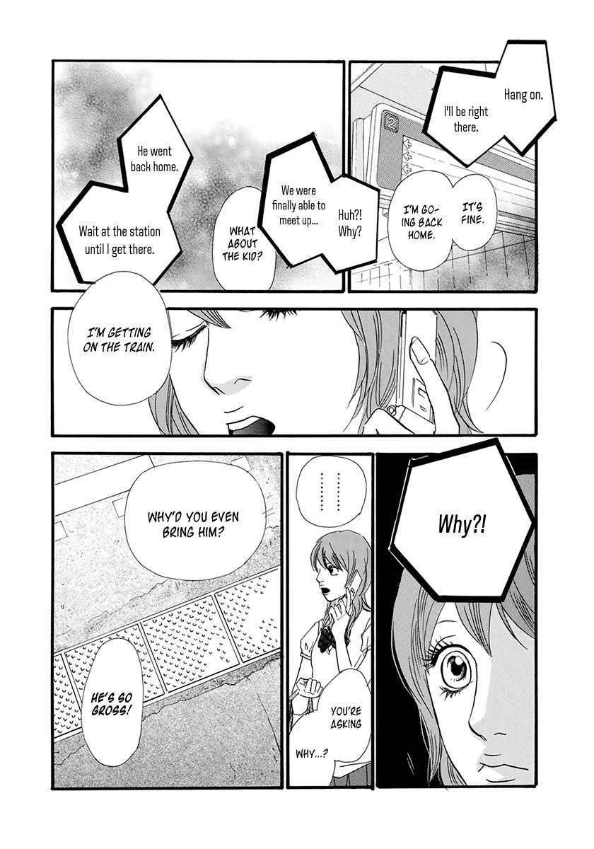 Itoshi No Nina Chapter 22 - page 32