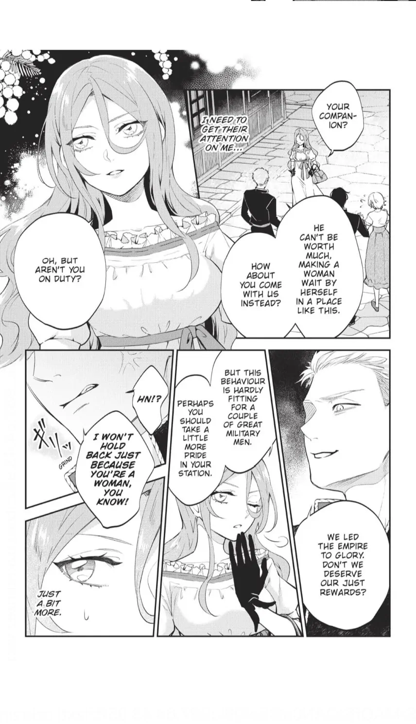 Haikei Mishiranu Danna-sama, Rikon shite Itadakimasu Chapter 10 - page 20