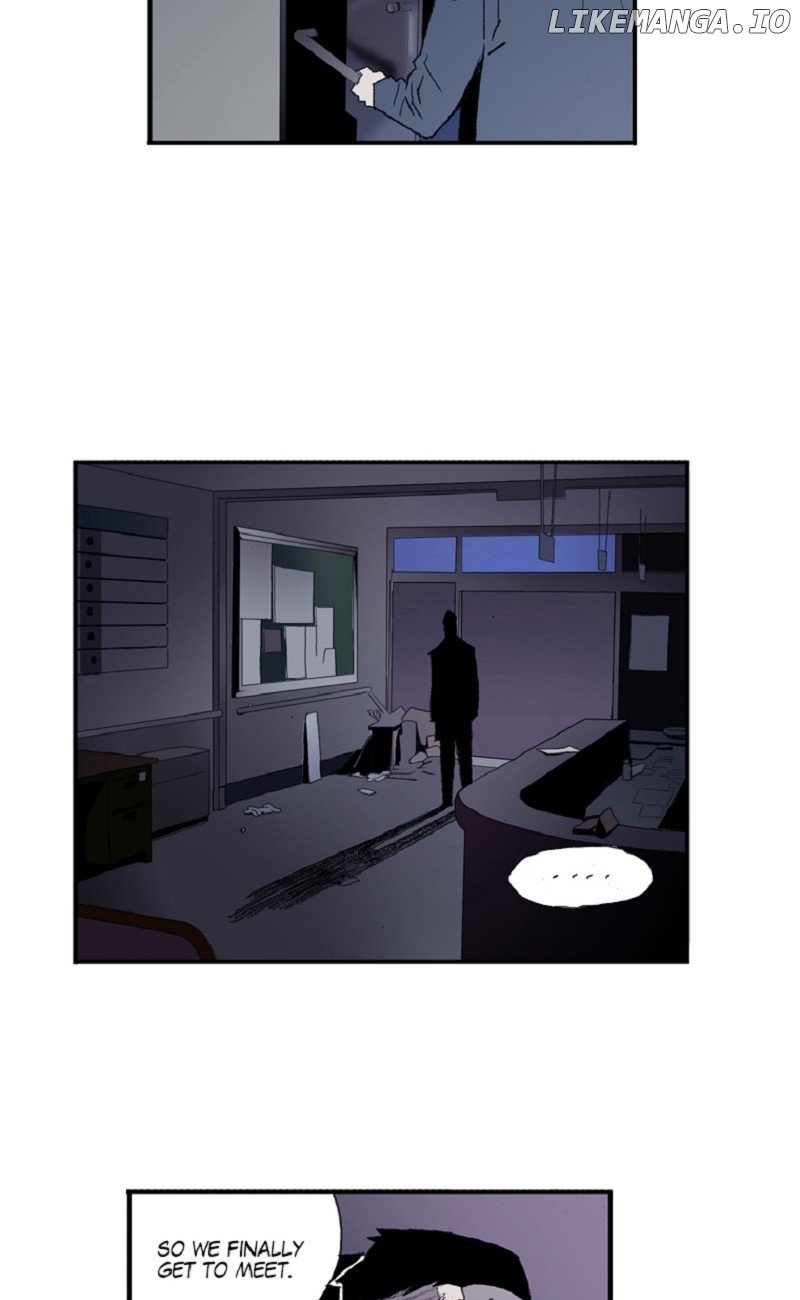 Bright Future Chapter 29 - page 48