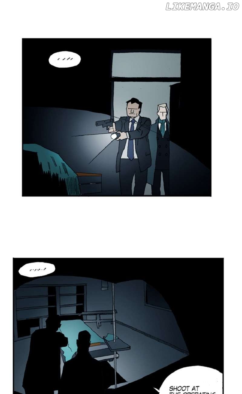 Bright Future Chapter 31 - page 21