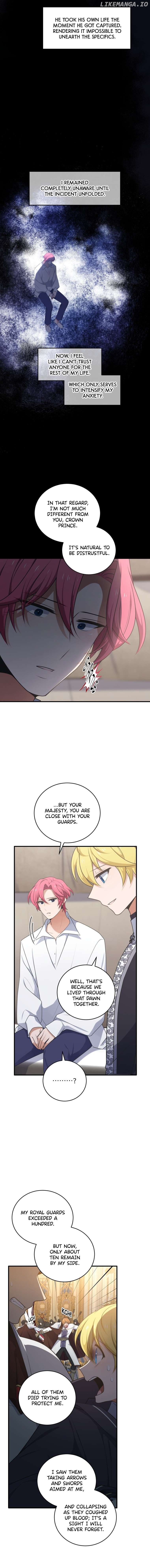 Elqueeness - Manhwa Chapter 269 - page 8