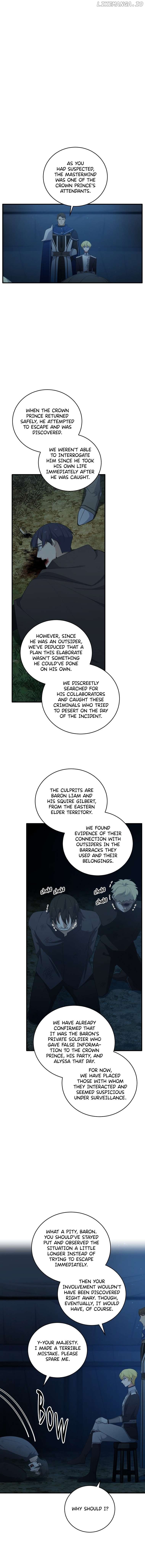 Elqueeness - Manhwa Chapter 267 - page 2