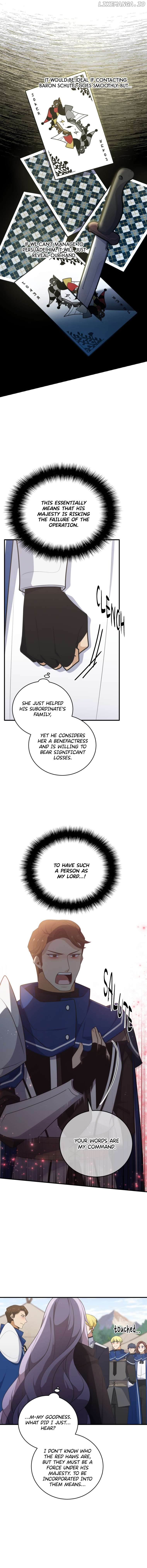 Elqueeness - Manhwa Chapter 268 - page 5