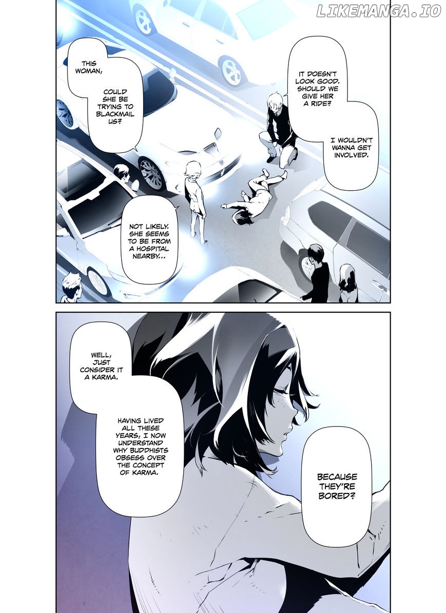 Phantasmal Tale under the Moonlight chapter 39 - page 2