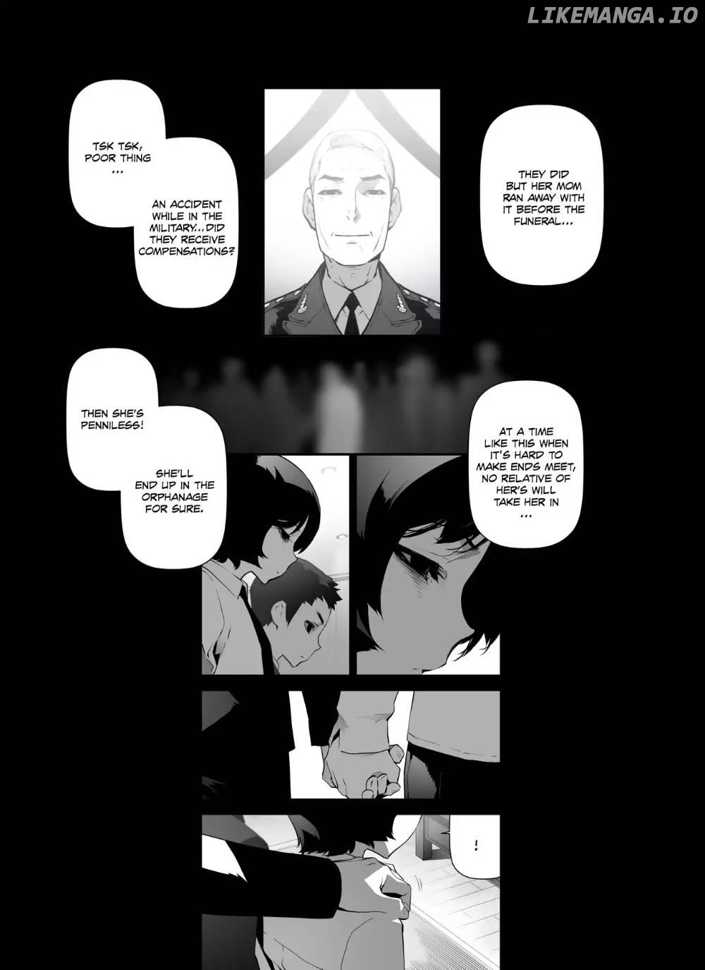 Phantasmal Tale under the Moonlight chapter 55 - page 4