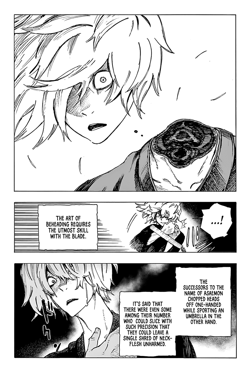 Jigokuraku (Kaku Yuuji) chapter 1 - page 29