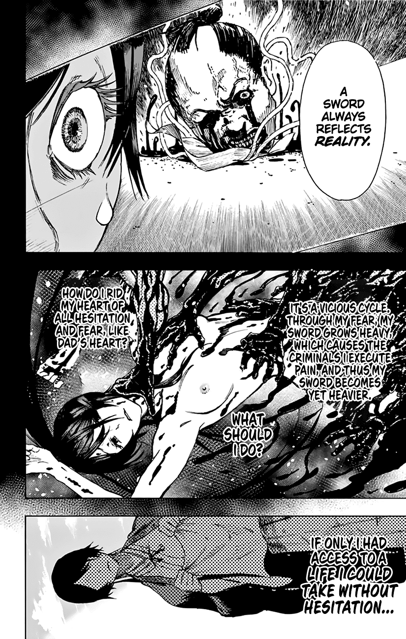 Jigokuraku (Kaku Yuuji) chapter 2 - page 7