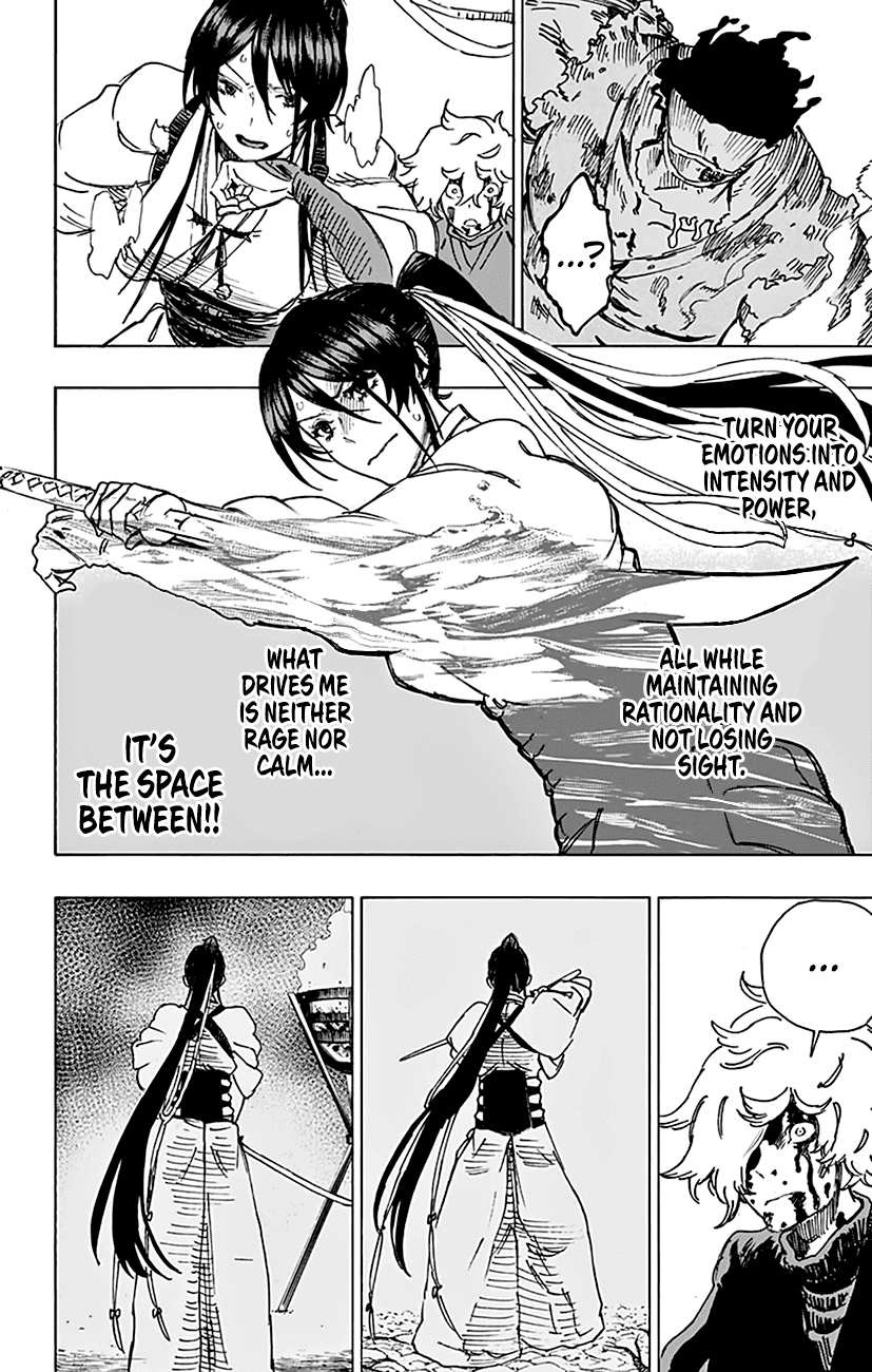 Jigokuraku (Kaku Yuuji) chapter 14 - page 17