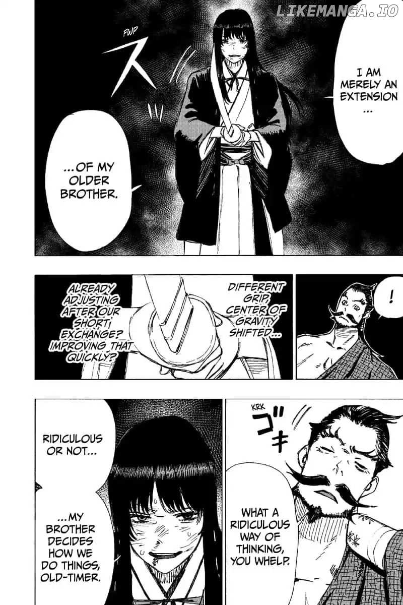 Jigokuraku (Kaku Yuuji) chapter 48 - page 6