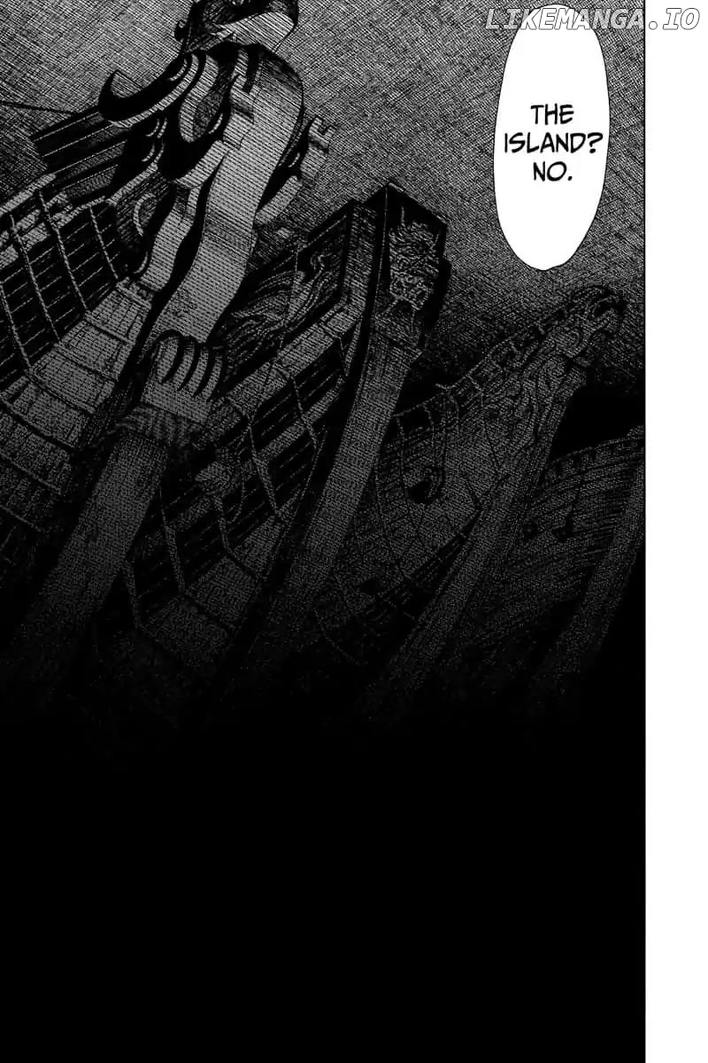 Jigokuraku (Kaku Yuuji) chapter 56 - page 7