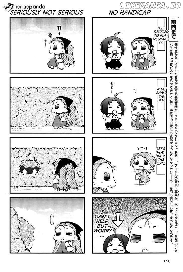 Puchimasu! - Manga chapter 83 - page 8