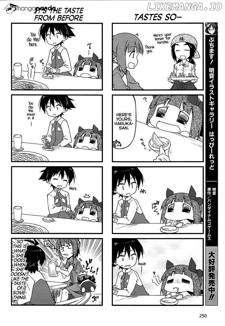 Puchimasu! - Manga chapter 84 - page 4