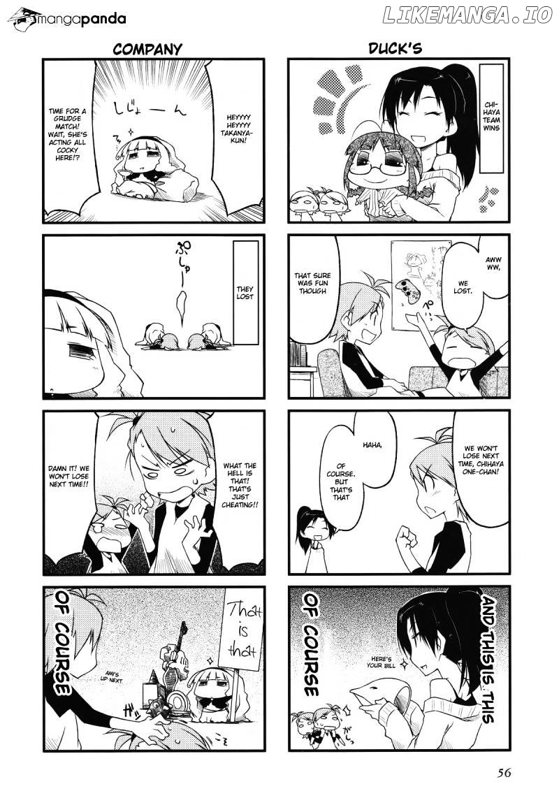 Puchimasu! - Manga chapter 28 - page 6