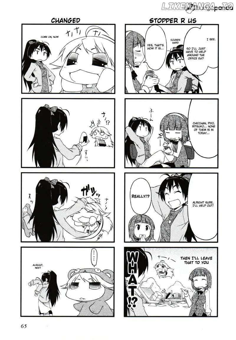 Puchimasu! - Manga chapter 29 - page 2