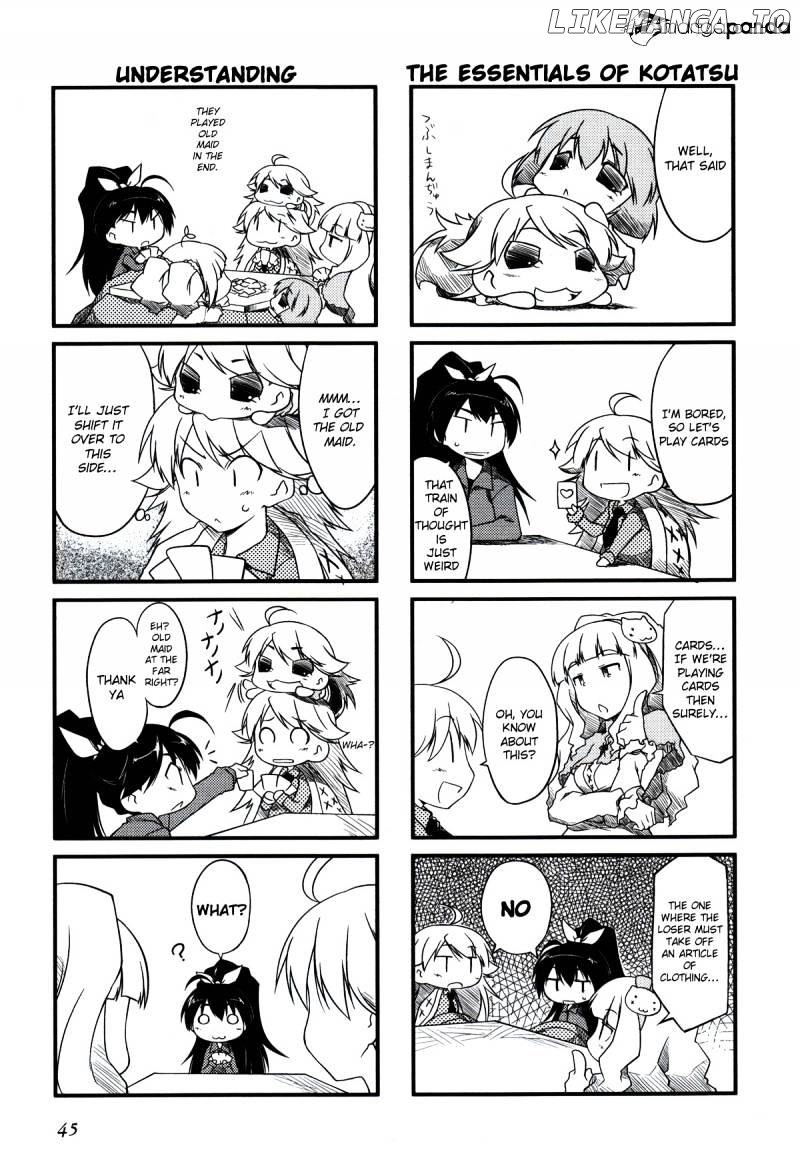 Puchimasu! - Manga chapter 6 - page 6