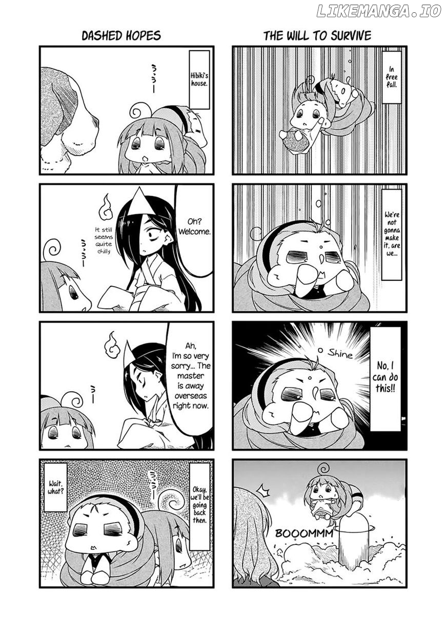 Puchimasu! - Manga chapter 87 - page 5