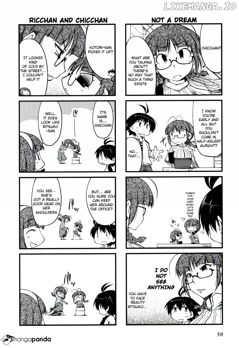 Puchimasu! - Manga chapter 8 - page 2