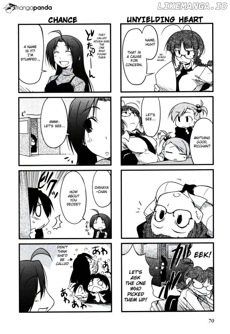 Puchimasu! - Manga chapter 9 - page 5