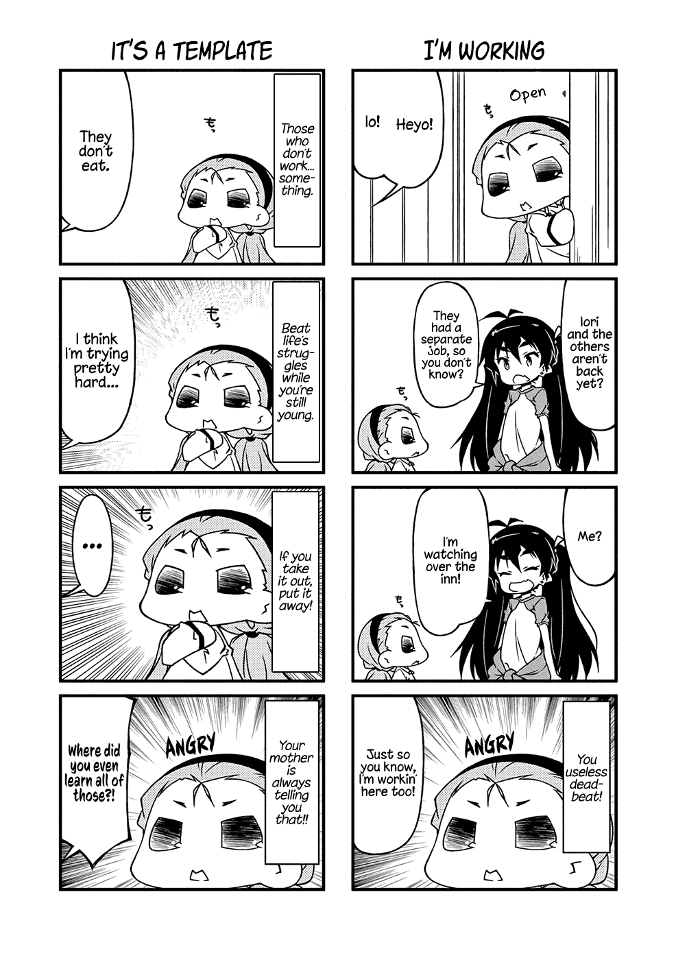 Puchimasu! - Manga chapter 90.2 - page 3