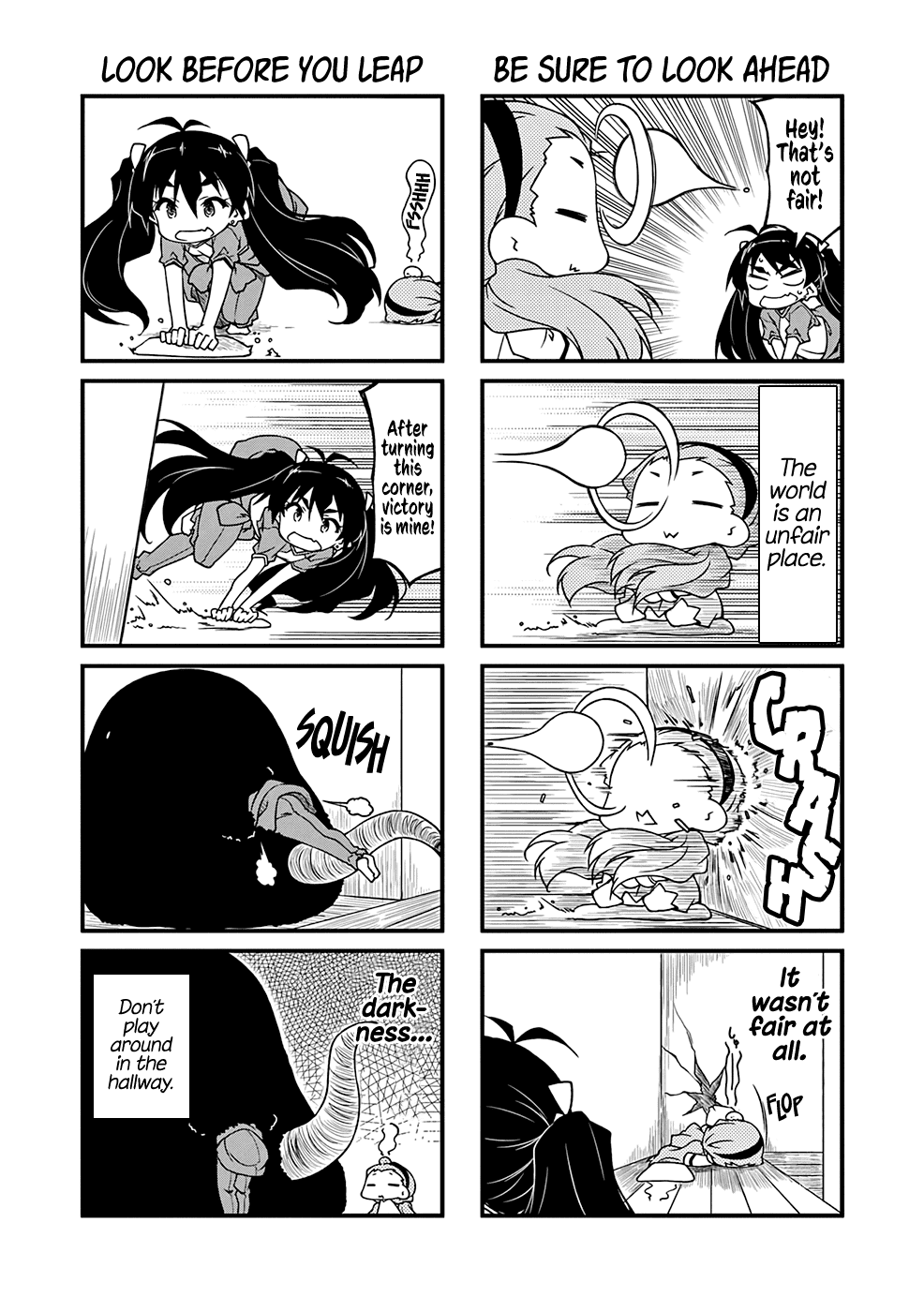 Puchimasu! chapter 90.2 - page 5