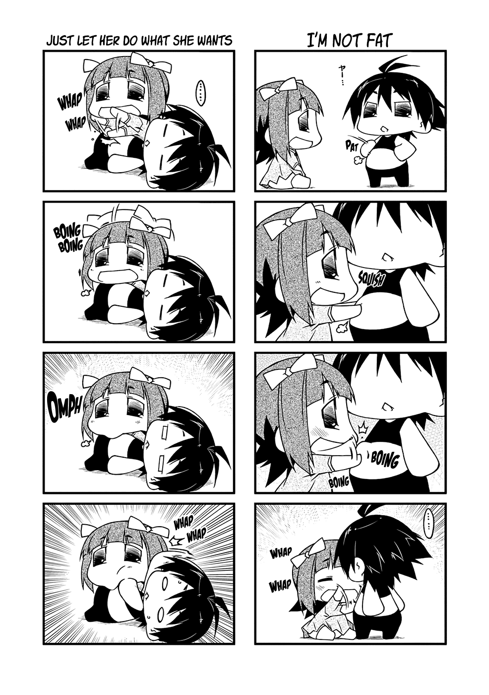 Puchimasu! chapter 90.3 - page 3