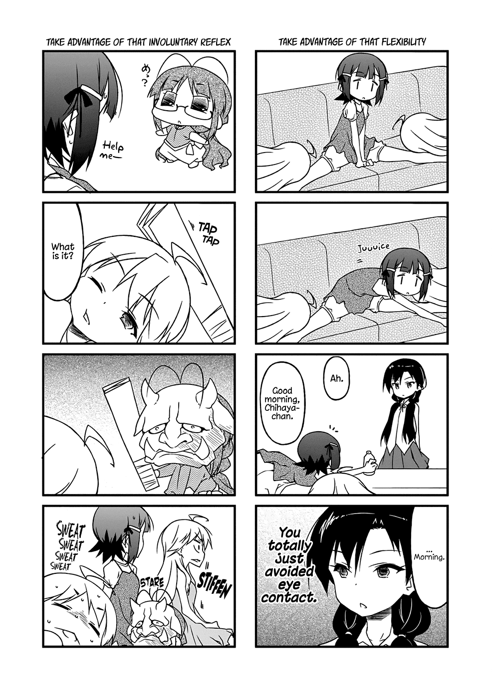 Puchimasu! chapter 91.1 - page 5