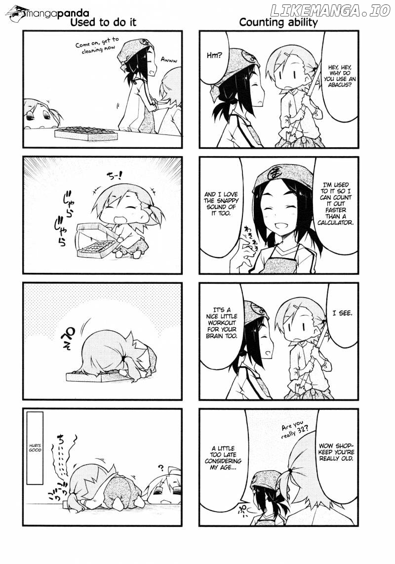 Puchimasu! chapter 67 - page 12