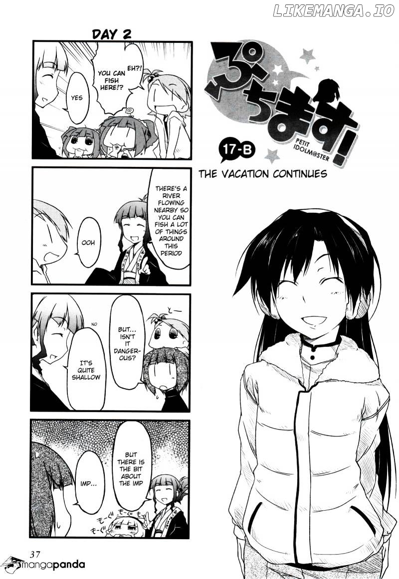 Puchimasu! - Manga chapter 17 - page 7