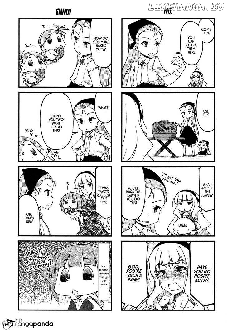 Puchimasu! - Manga chapter 73 - page 3