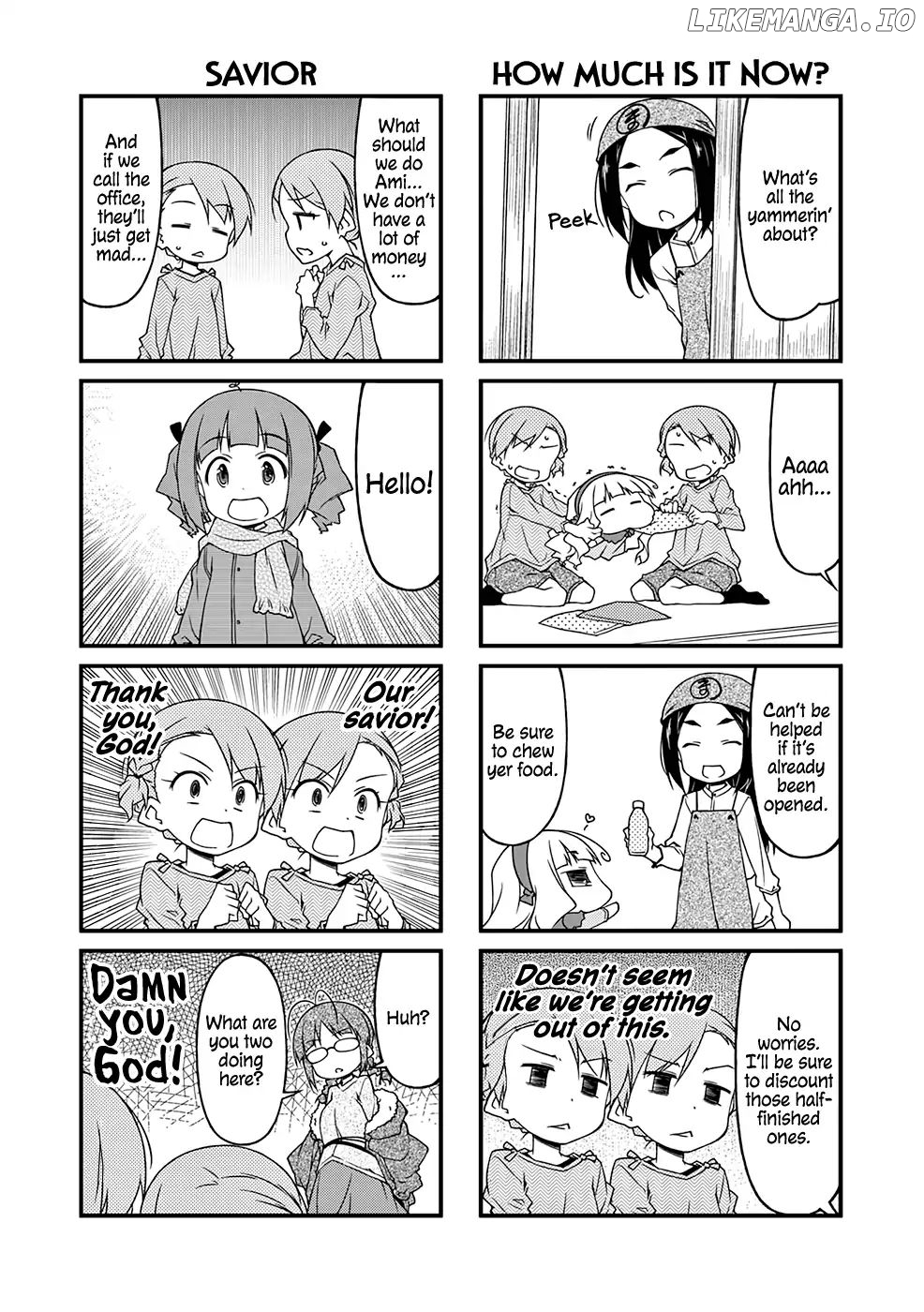 Puchimasu! - Manga chapter 96.1 - page 5