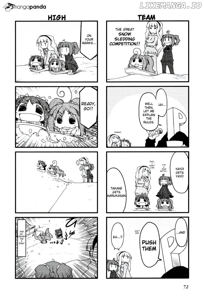 Puchimasu! - Manga chapter 20 - page 3