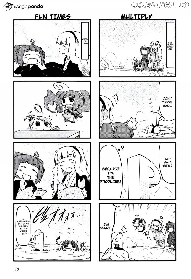 Puchimasu! - Manga chapter 20 - page 6