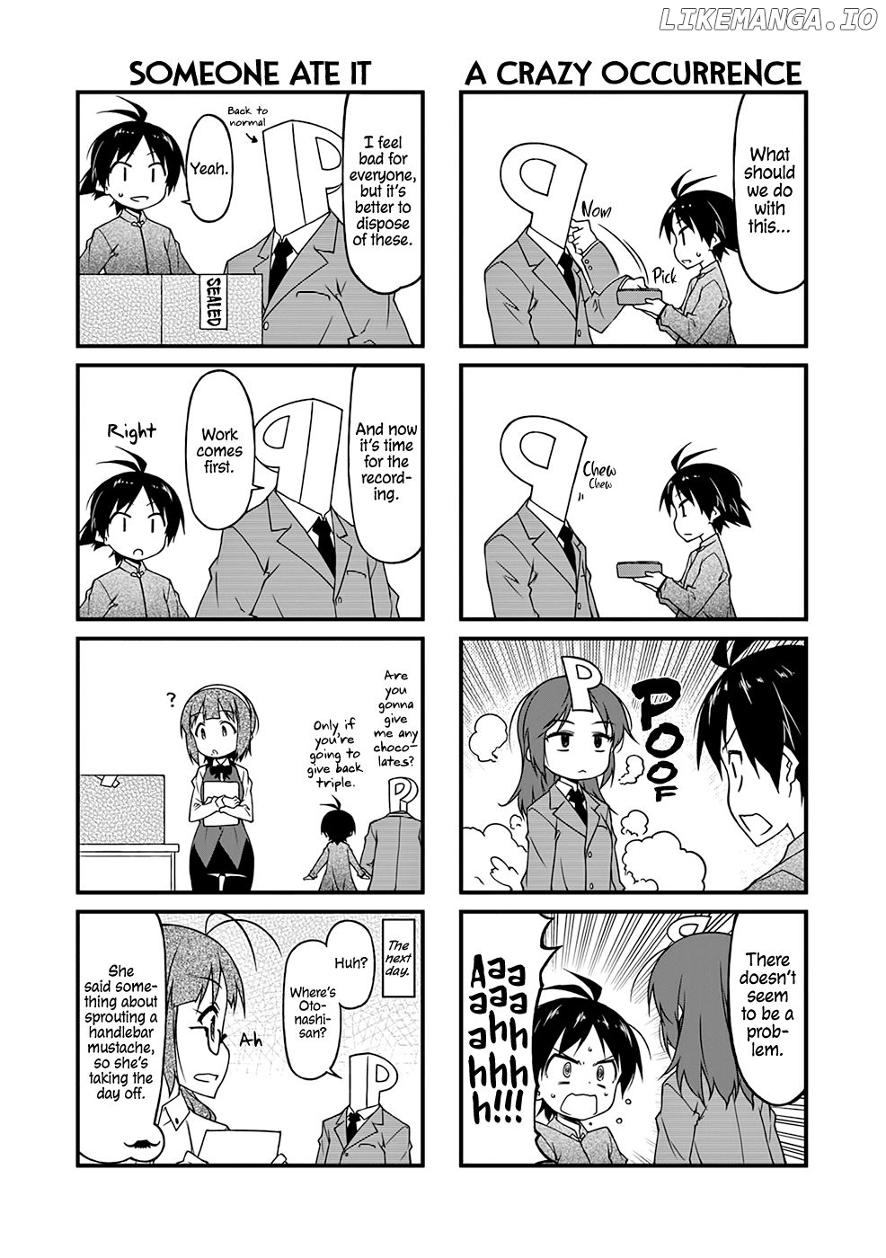 Puchimasu! - Manga chapter 98 - page 7