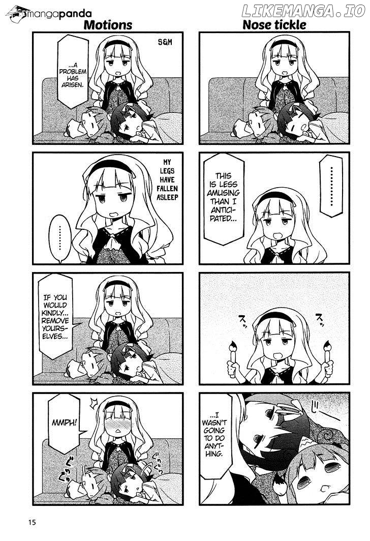 Puchimasu! - Manga chapter 78 - page 7