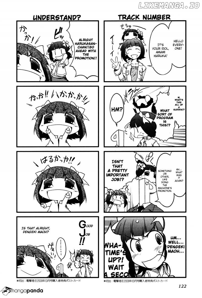 Puchimasu! - Manga chapter 23 - page 14