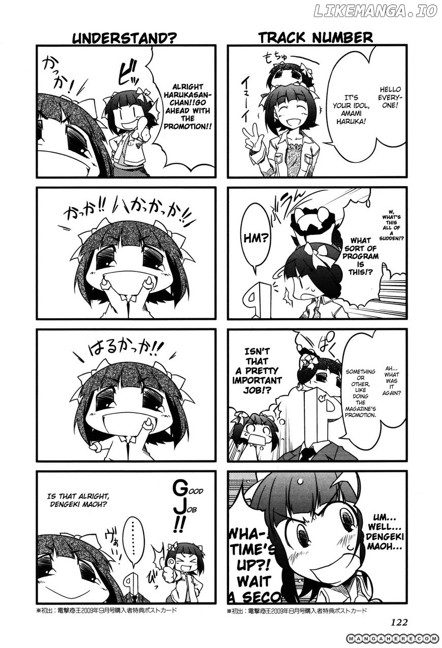 Puchimasu! - Manga chapter 23.2 - page 8