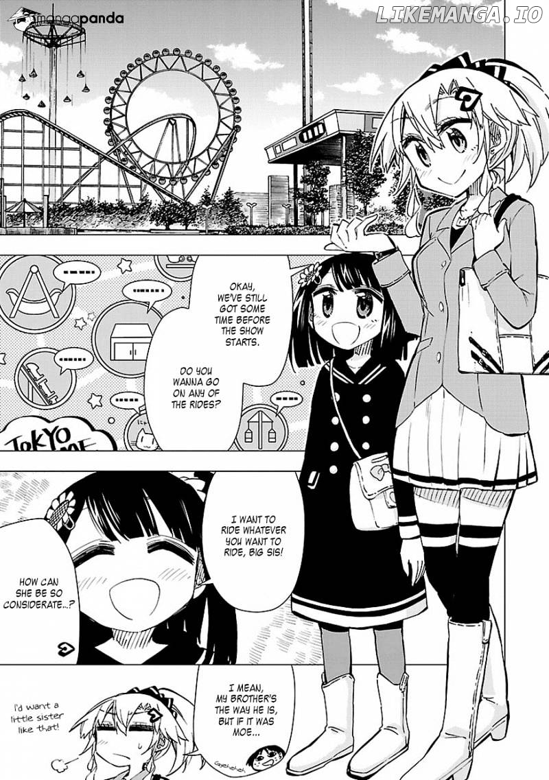 Shinozaki-San Ki O Ota Shika Ni! chapter 37 - page 5