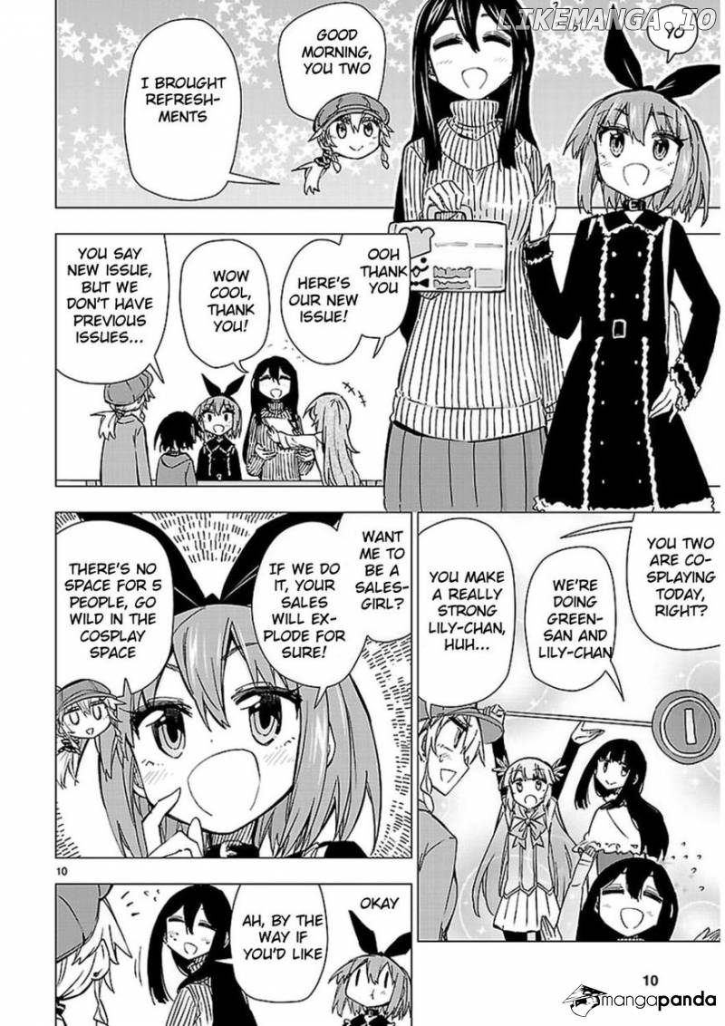 Shinozaki-San Ki O Ota Shika Ni! chapter 43 - page 9